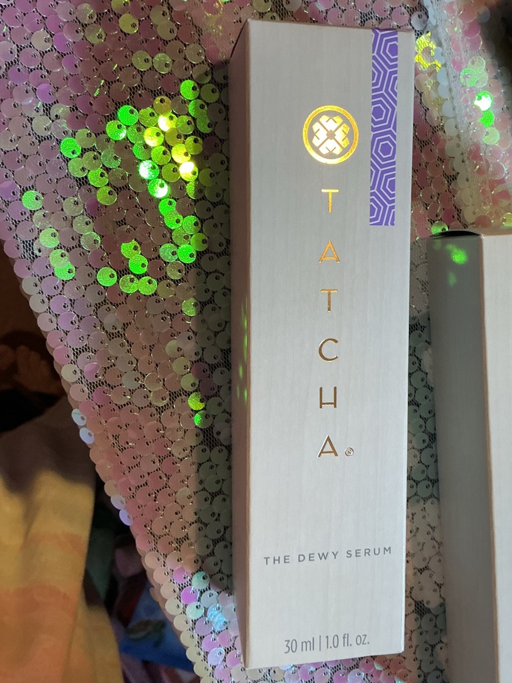 Tatcha The Dewy Serum -